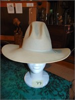 QUALITY custom made Beaver Creek Cowboy hat
