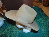 Resistol cowboy hat  XXX Beaver from Saba's