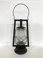 S. G&L Co. vintage lantern