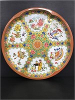 Daher Decorated Ware metal tray