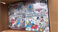 Box of 10 pokemon Sword & Shield pokedex books