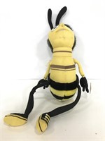 Bee Movie Barry B. Benson plush with tags