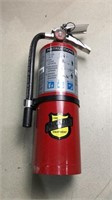 Buckeye fire extinguisher, charged