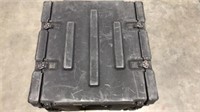 21” x 21” x 13.5” storage case with racking