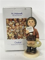 Goebel Hummel Germany porcelain figurine w/ box