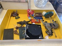 Vintage toys and misc