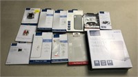 Insignia accessories, phone cases & scr. protector