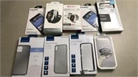 Miscellaneous electronics and screen protectors
