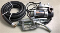Roughneck 12v fuel transfer pump