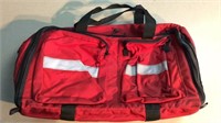 Ems/fire duffel/backpack