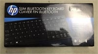 HP Bluetooth keyboard, new