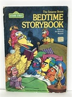 1978 The Sesame Street Bedtime Storybook