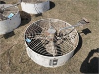 Schafer 36" Fan