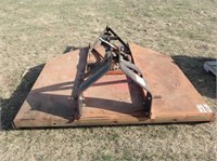Howse 6' 3 Pt Rotary Mower #