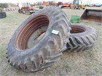 Set of GY 18.4 x 42 Duals #