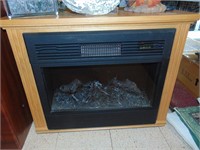 Heat surge heater w/ remote