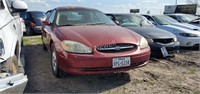 02 FORD TAURUS 1FAFP53U92A218944