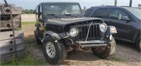 97 JEEP WRANGLER 1J4FY49S7VP538993