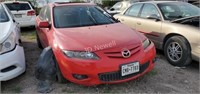 06 MAZD 4H 1YVHP84D165M71445 KEY