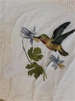 Antique hand made quilt