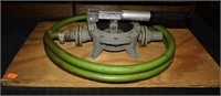 Bosworth Guzzler Utility Hand Pump