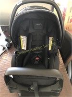 Rear-facing car seat