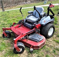 Exmark Laser Z 60" Zero Turn Mower