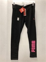 PUMA KIDS LEGGINGS SIZE LARGE