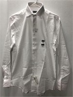 UNLISTED MENS SLIM FIT DRESS SHIRT SIZE 14-14.5