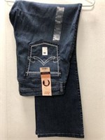 AURA WOMENS JEANS SIZE 18