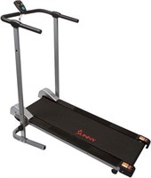 SUNNY HEALTH & FITNESS SF-T1407M FOLDABLE COMPACT