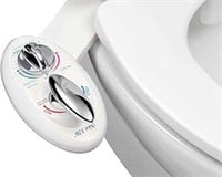 LUXE BIDET NEO 320 SELF CLEANING DUAL NOZZLE