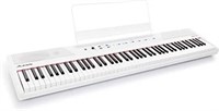 ALESIS 88-KEY DIGIATAL PIANO WITH FULL-SIZED KEYS