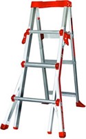 NEW out of box Little Giant Ladder 4'-6'  Quick