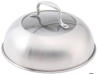 NEW Curtis Stone Stainless Steel Food Cover