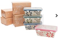 NEW temp-tations Mini Loaf Pans with Gift Boxes