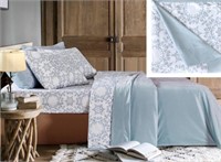 NEW Hudson & Main Queen Size Blanket Sheet