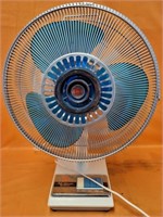 AC electric fan model: 30acj  20" H
Working
