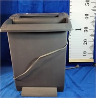 GBC shredmaster - Paper shredder model: