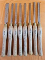 Marples wood craft tools 15" L