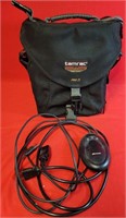 Tamrac pro 5 camera bag and microsoft wireless