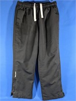 Like NEW Bauer Youth Size Large Wind Pants