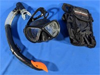 Professional Scuba diving Equipment, Scuba Pro