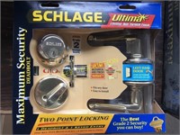 Schlage Maximum Security Combo Right Hand