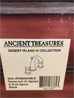 Ancient Treasures faucet