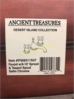 Ancient Treasures faucet