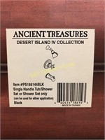 Ancient Treasures Tub & Shower set