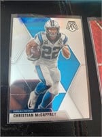 CHRISTIAN MCCAFFREY