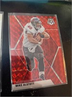 MIKE ALSTOTT MOSAIC RED