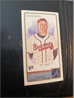 FREDDIE FREEMAN ALLEN GINTER MINI RC